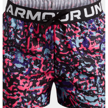 Girls Under Armour Play Up Shorts