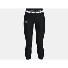 Girls Under Armour Ankle Cropped Leggings