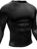 Junior Precision Essential Base-layer Long Sleeve Top