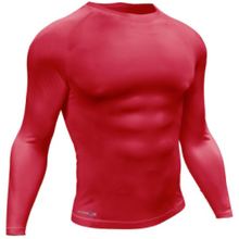 Junior Precision Compression Base-layer Long Sleeve Top