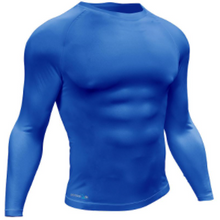 Junior Precision Compression Base-layer Long Sleeve Top