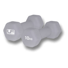 Urban Fitness Hex Dumbbells Neoprene