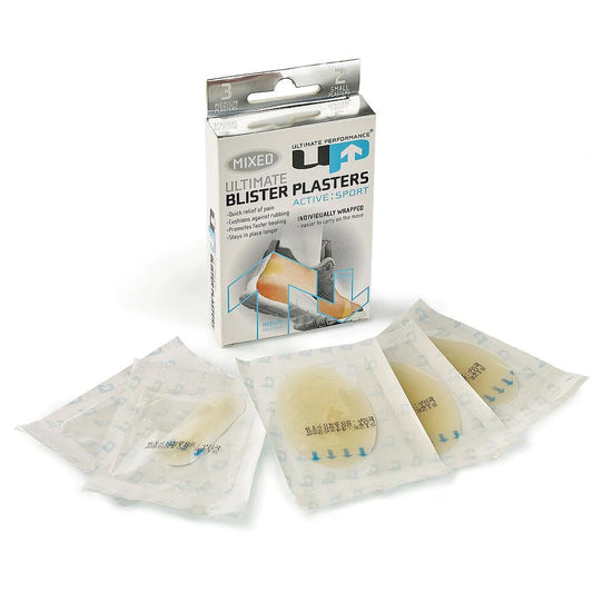 Ultimate Performance 5PK Blister Plasters