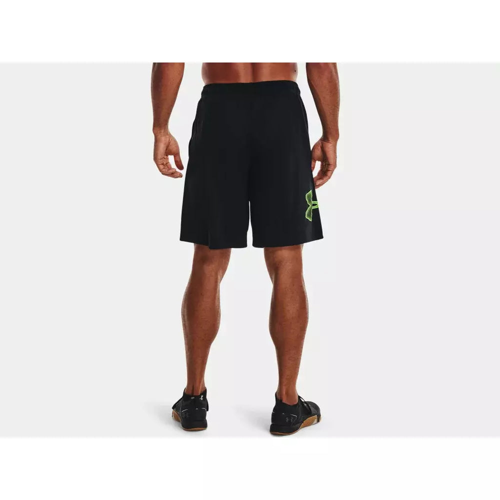 Mens Under Armour Tech Graphic Short