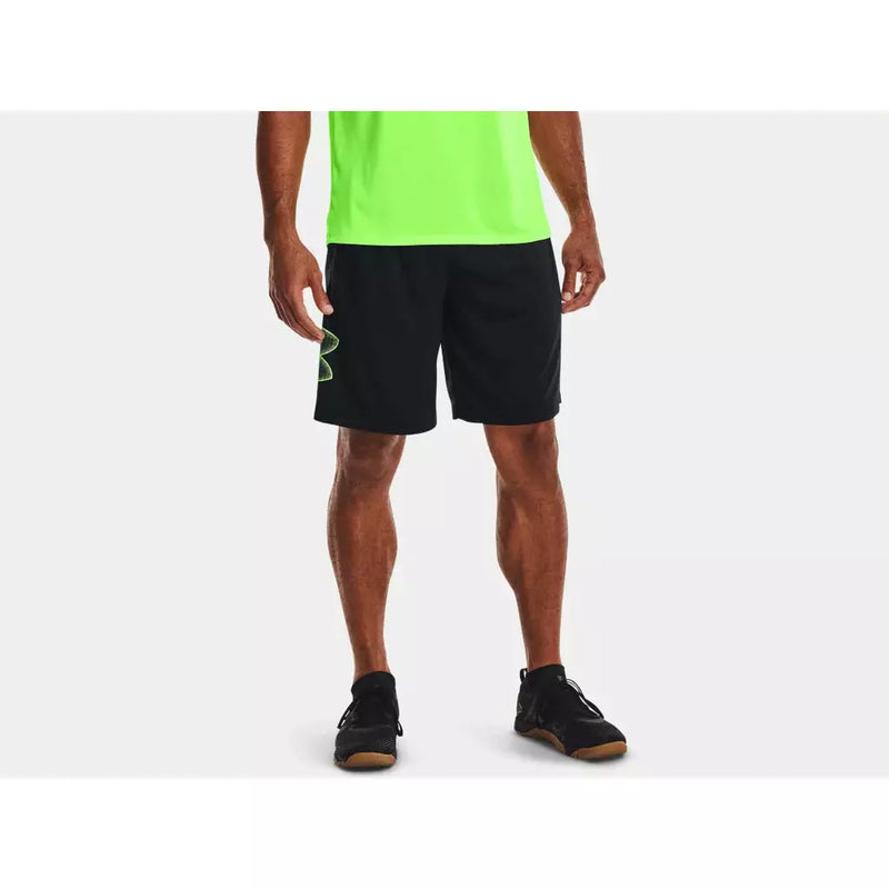 Mens Under Armour Tech Graphic Short