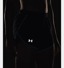 Women's Under Armour Fly-By  2.0 Shorts
