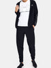 Mens Under Armour Fleece Cuffed Joggers