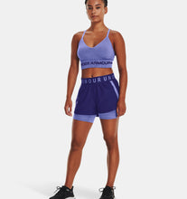 Womens Under Armour Play Up Short 2 in 1