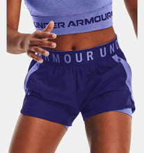 Womens Under Armour Play Up Short 2 in 1