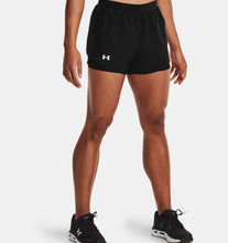 Women's Under Armour Fly By 2.0 2in1 Short