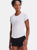 Womens Under Armour Streaker short sleeved top
