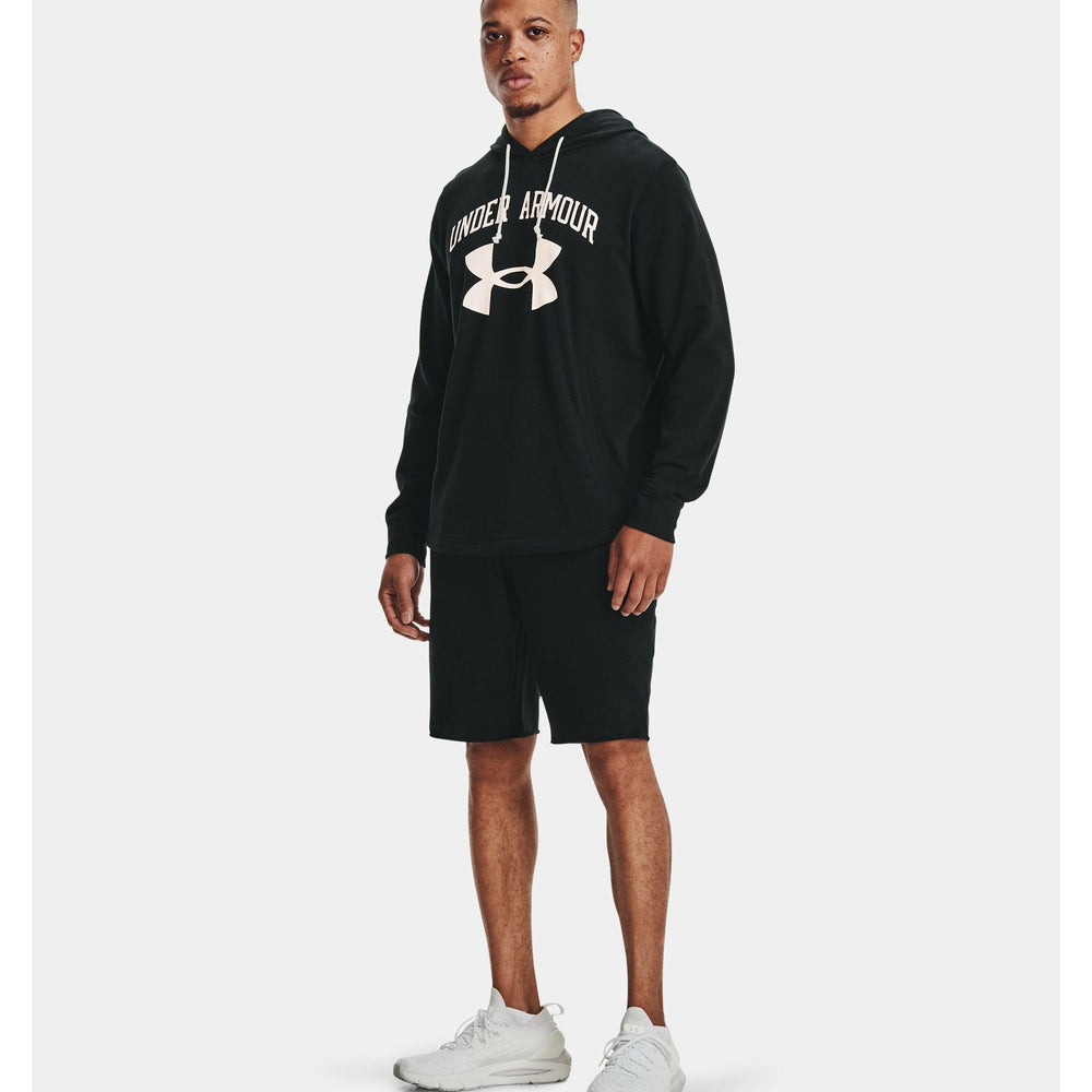 Mens Under Armour Rival Terry Shorts