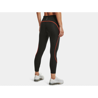 Womens Under Armour Fly Fast Perf Ankle Tight Leggings