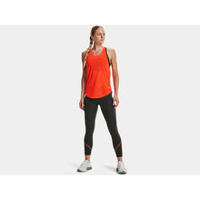 Womens Under Armour Fly Fast Perf Ankle Tight Leggings