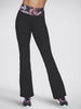 Womens Skechers Go Flex Ultraviolet Flare Pant