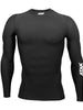 Boys Atak Compression Active + Recovery Shirt