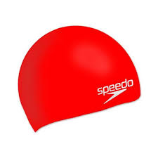 Speedo Junior Silicone Cap
