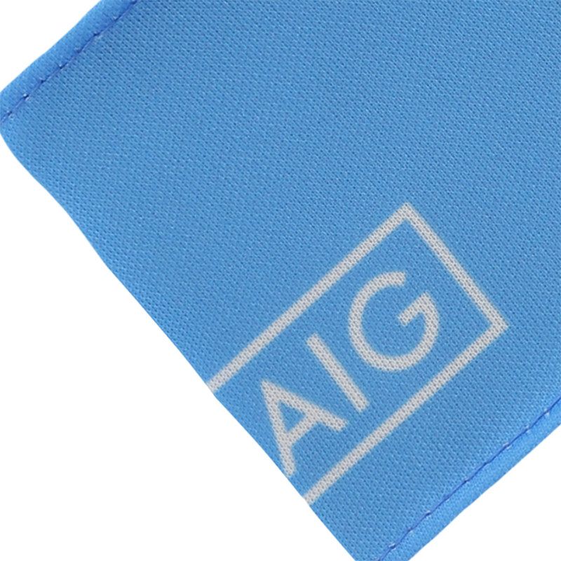 Dublin Reusable Face Mask Sky / Marine