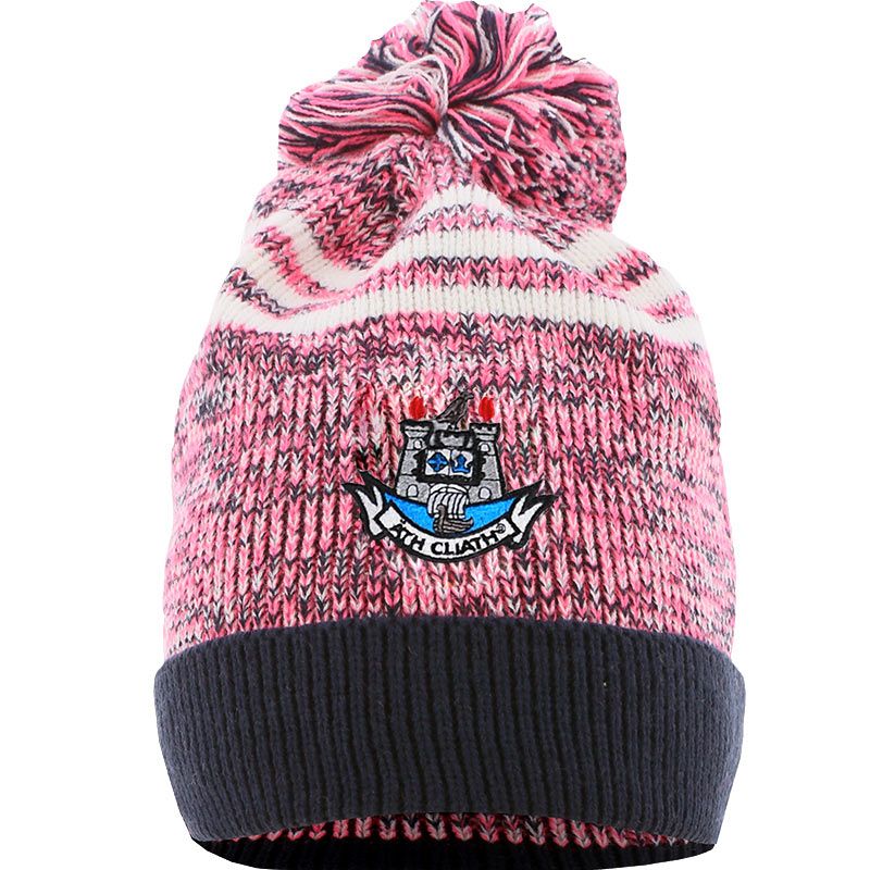 Womens O Neill s Dublin Harlem 083 Knitted Bobble Hat Athletic Sports