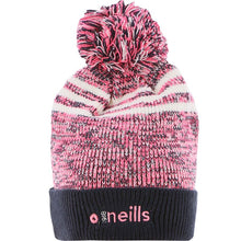 Girls O'Neills Dublin Harlem 083 Knitted Bobble Hat