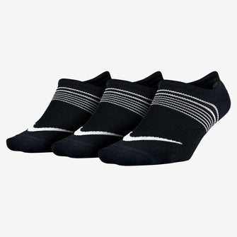 Nike Everyday Plus Lightweight 3PK Footie socks