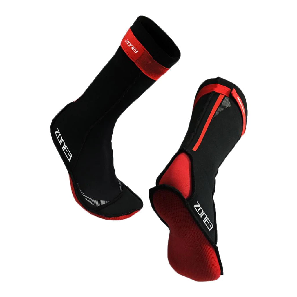 Zone3 Neoprene Swim Socks