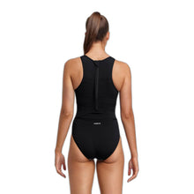 Womens Funkita Hi nFlyer One Piece- Ice Current Swimsuit