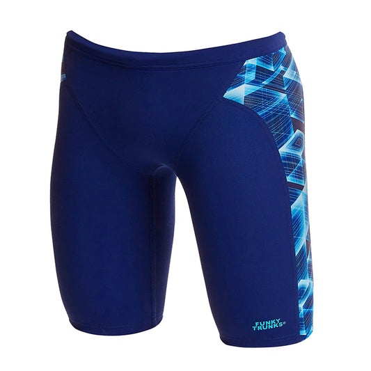 Boys Funky Trunks Training Jammers Another Dimension