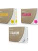 Masters Prisma Titanium Golf Balls