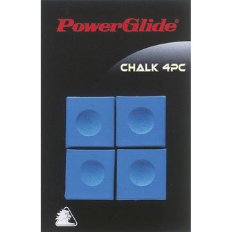 Power Glide Blue Chalh 4PK