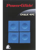 Power Glide Blue Chalh 4PK