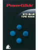 Power Glide STD Blue Snooker Tips