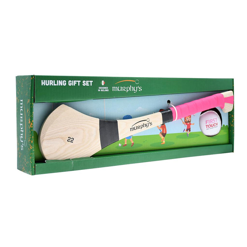 Murphys Hurley Gift Set Pink
