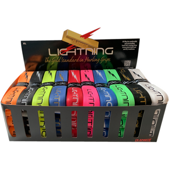 Lightning Hurling Grips XL