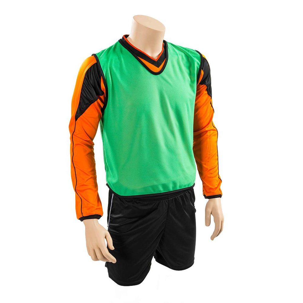 Junior Precision Mesh training Bibs