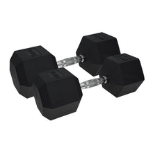 Urban Fitness PRO Hex Dumbbell- Rubber Coated
