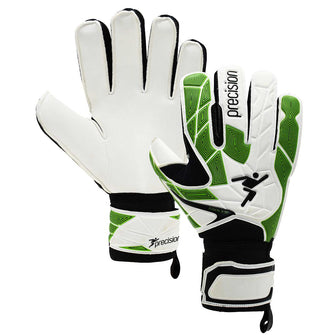 Adult Precision Fusion_X.3D Flat Cut Basic Goalkeeper Gloves