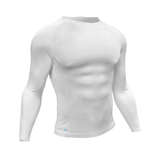 Adult Precision Compression Baselayer Long Sleeve Top