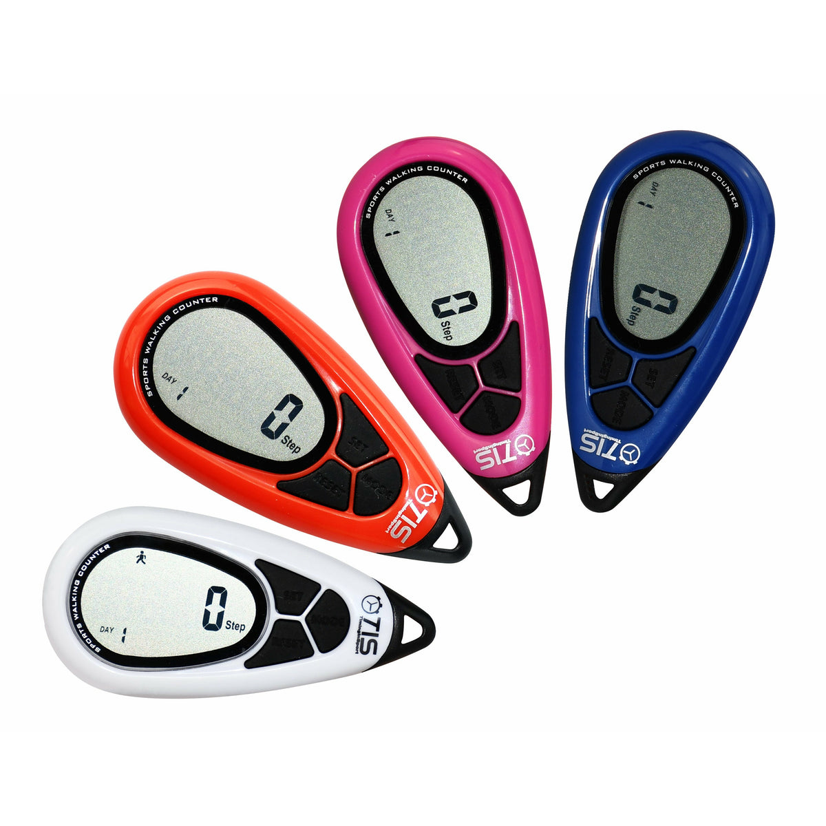 Timing In Sport Pro 3D Pedometer