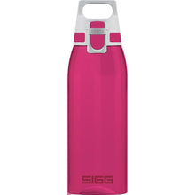 Sigg Total Colour Water Bottle 1Ltr