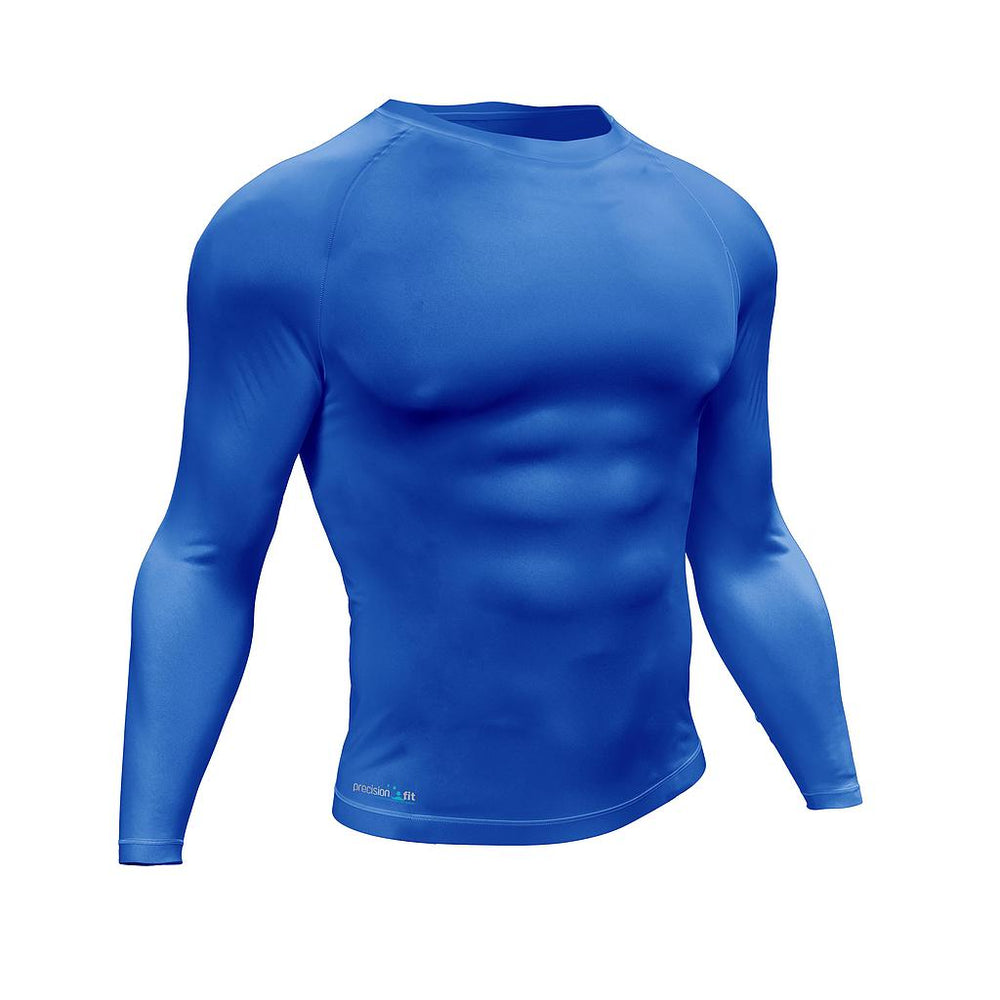 Adult Precision Essential Compression Baselayer Long Sleeve