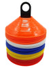 Essential Saucer Cones (50pk)