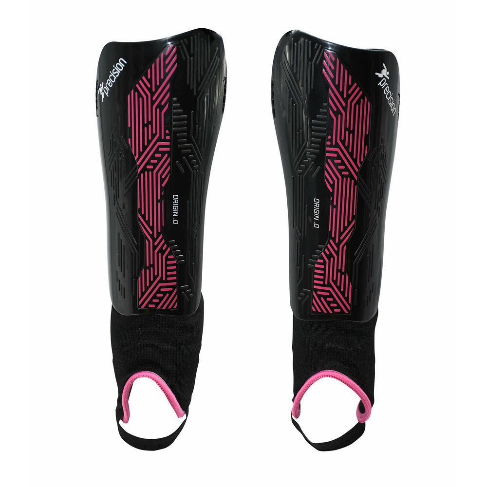 Precision Origin .0 Shin & Ankle Guards