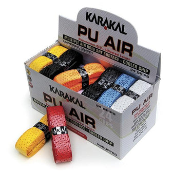 Karakal Coloured PU Super Air Grip