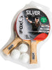 Fox TT Silver 2 Player Table Tennis Set