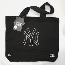 New York New Era Canvas Tote Neyyan Bag