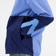 Men's New Balance Graphic Impact Run Packable jacket