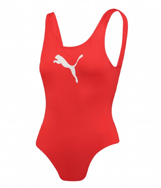 Women's Puma 1 piece  Swimsuit