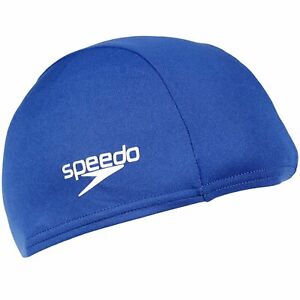 Adult Speedo Polyester Cap