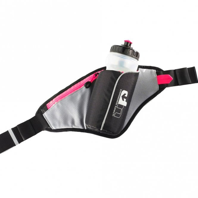 Ultimate Performance RIBBLE Hip Bottle + Holster